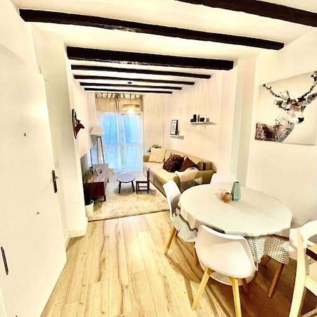Apartamento Recien Reformado Dos Plantas Santa Cilia de Jaca Bagian luar foto