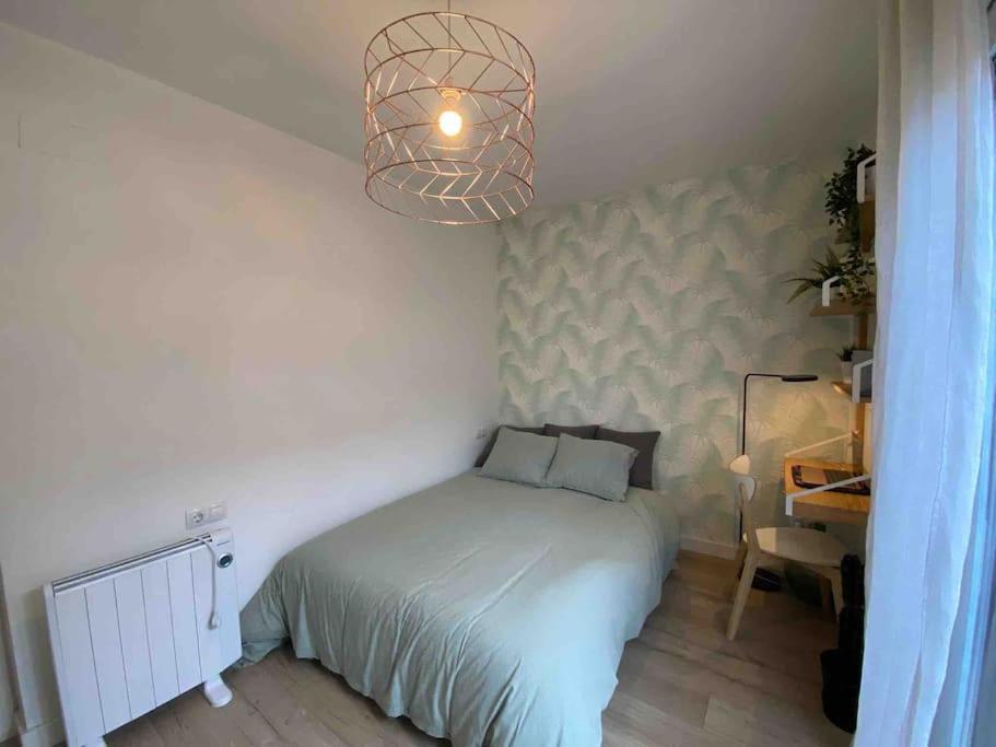 Apartamento Recien Reformado Dos Plantas Santa Cilia de Jaca Bagian luar foto