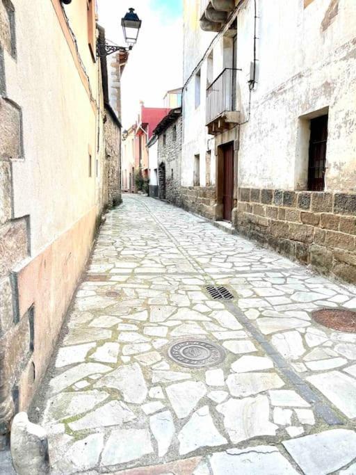 Apartamento Recien Reformado Dos Plantas Santa Cilia de Jaca Bagian luar foto