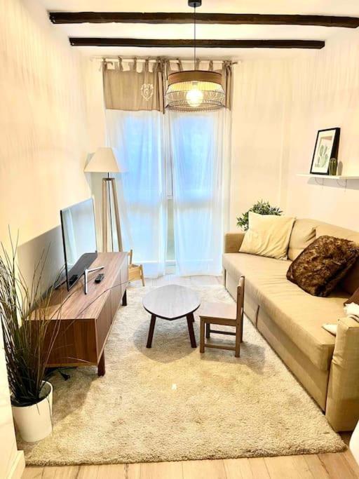 Apartamento Recien Reformado Dos Plantas Santa Cilia de Jaca Bagian luar foto