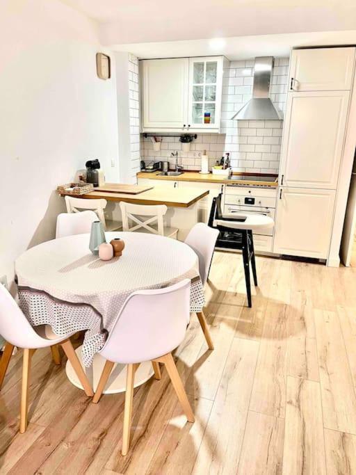Apartamento Recien Reformado Dos Plantas Santa Cilia de Jaca Bagian luar foto