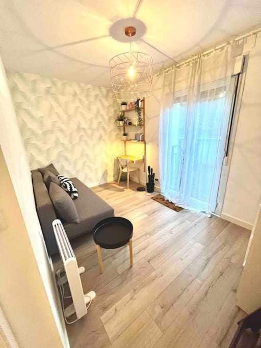 Apartamento Recien Reformado Dos Plantas Santa Cilia de Jaca Bagian luar foto