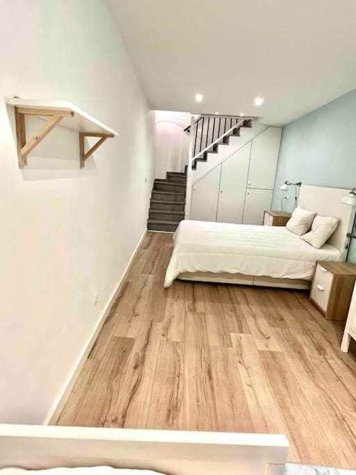Apartamento Recien Reformado Dos Plantas Santa Cilia de Jaca Bagian luar foto